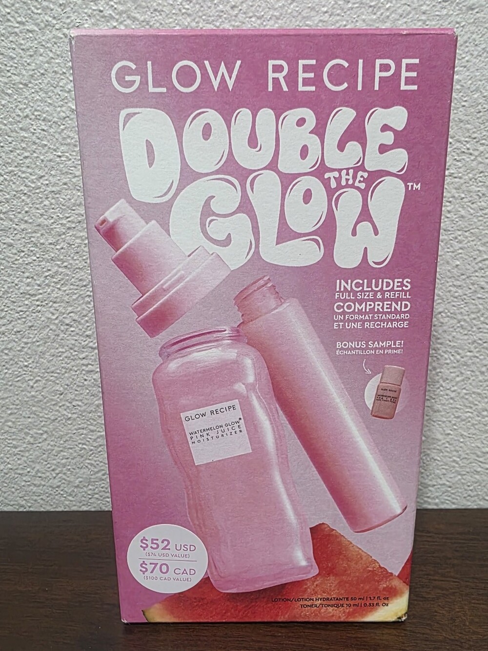 Glow Recipe Double Glow Set - Picture 2 of 3